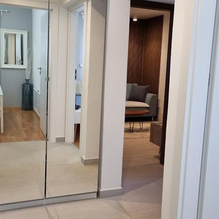 Evamaria Apartments 波雷奇 外观 照片