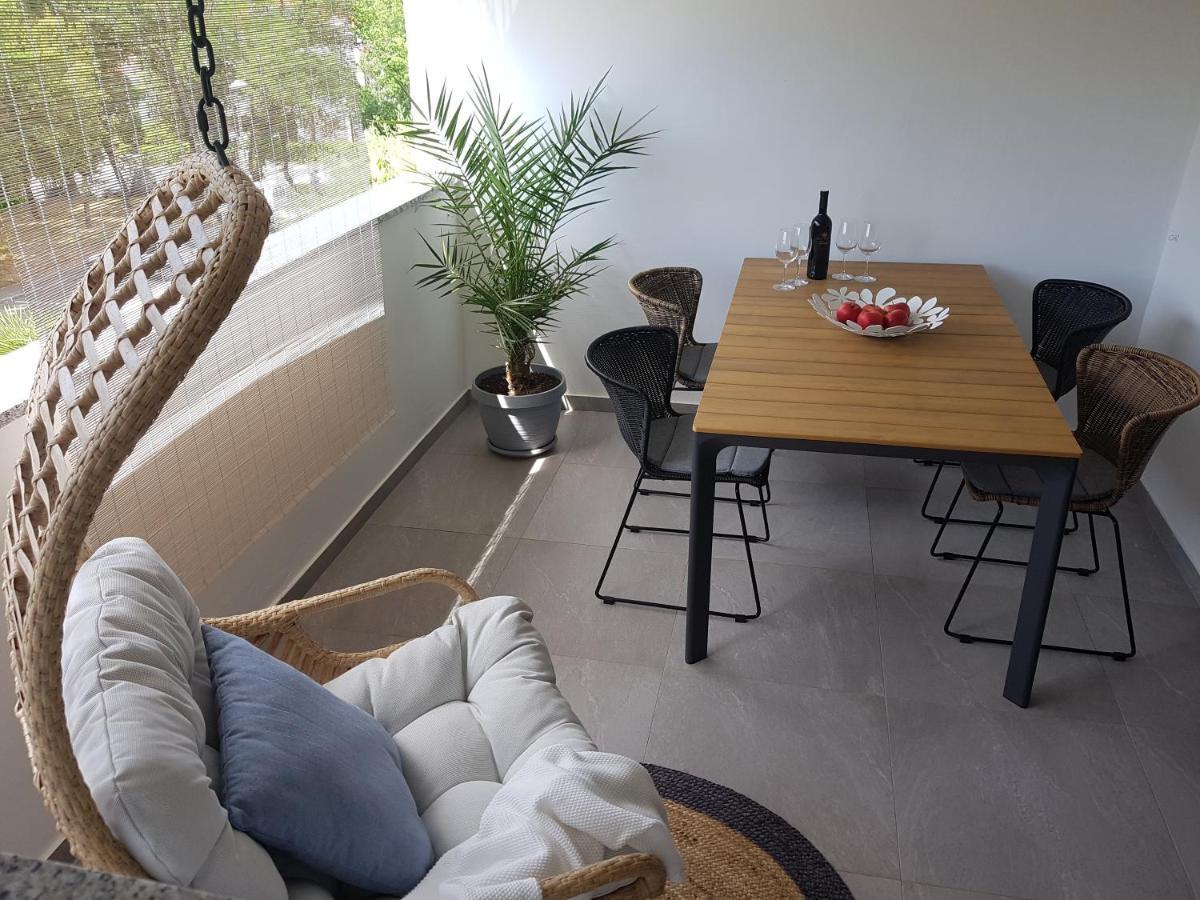Evamaria Apartments 波雷奇 外观 照片