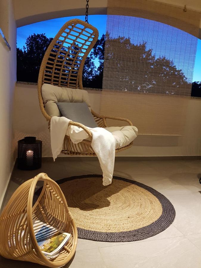 Evamaria Apartments 波雷奇 外观 照片