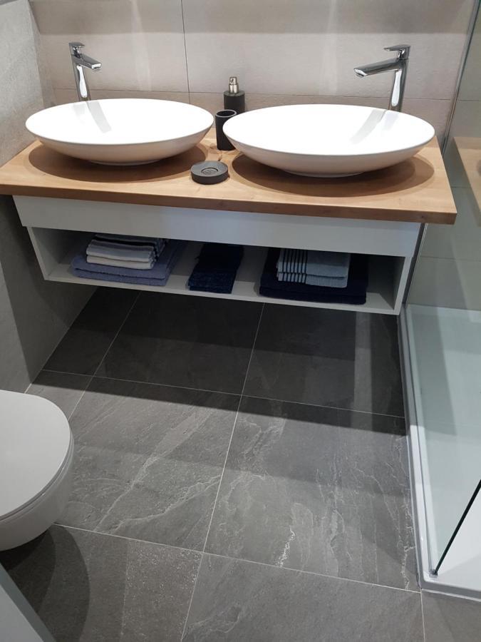 Evamaria Apartments 波雷奇 外观 照片
