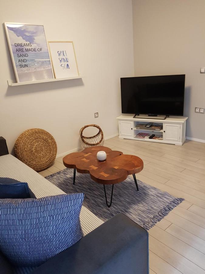 Evamaria Apartments 波雷奇 外观 照片