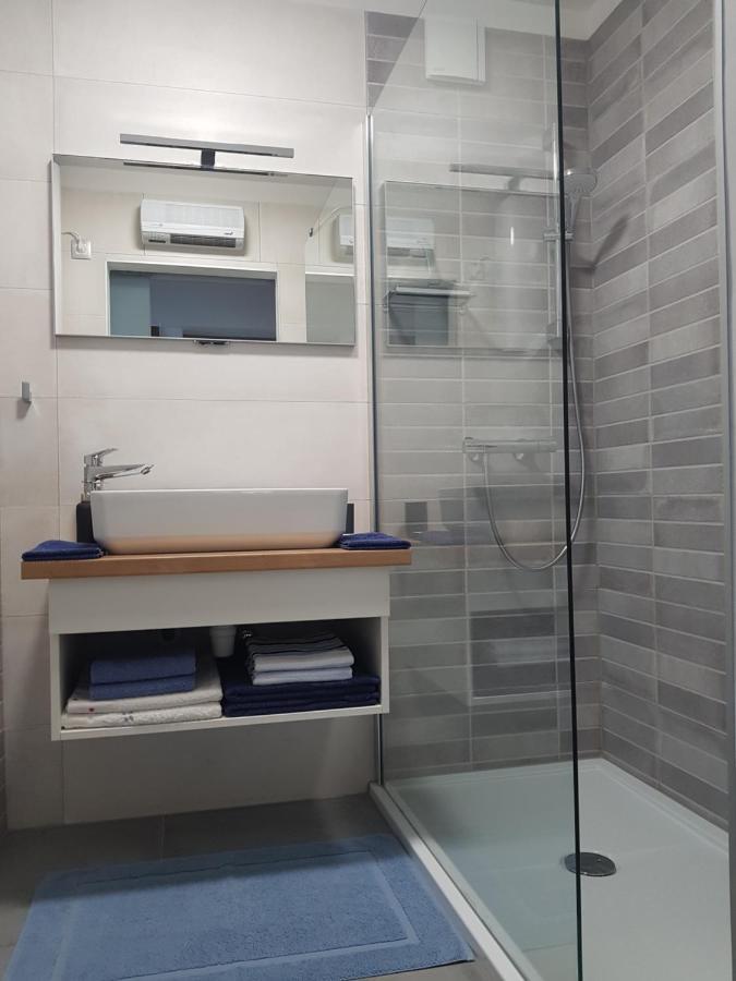 Evamaria Apartments 波雷奇 外观 照片
