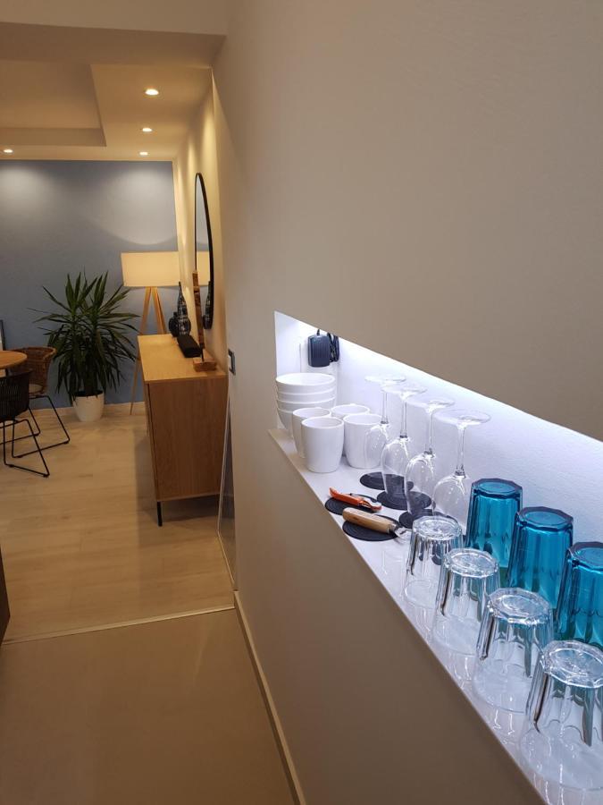 Evamaria Apartments 波雷奇 外观 照片
