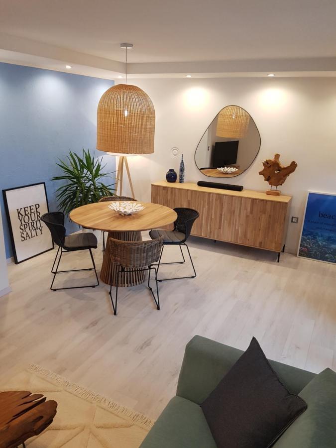 Evamaria Apartments 波雷奇 外观 照片