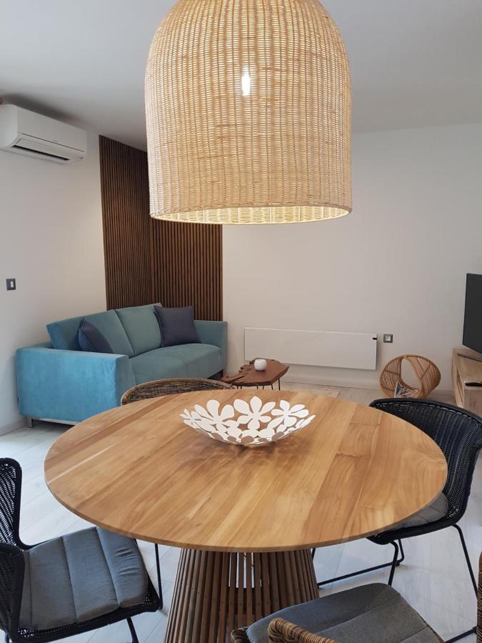 Evamaria Apartments 波雷奇 外观 照片