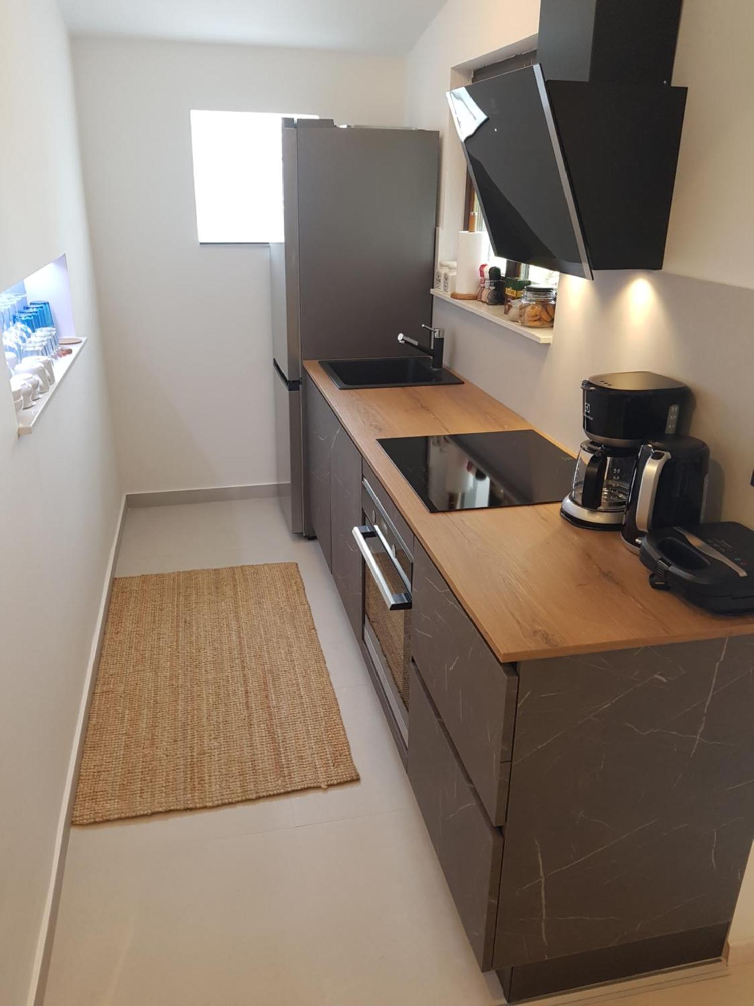 Evamaria Apartments 波雷奇 外观 照片