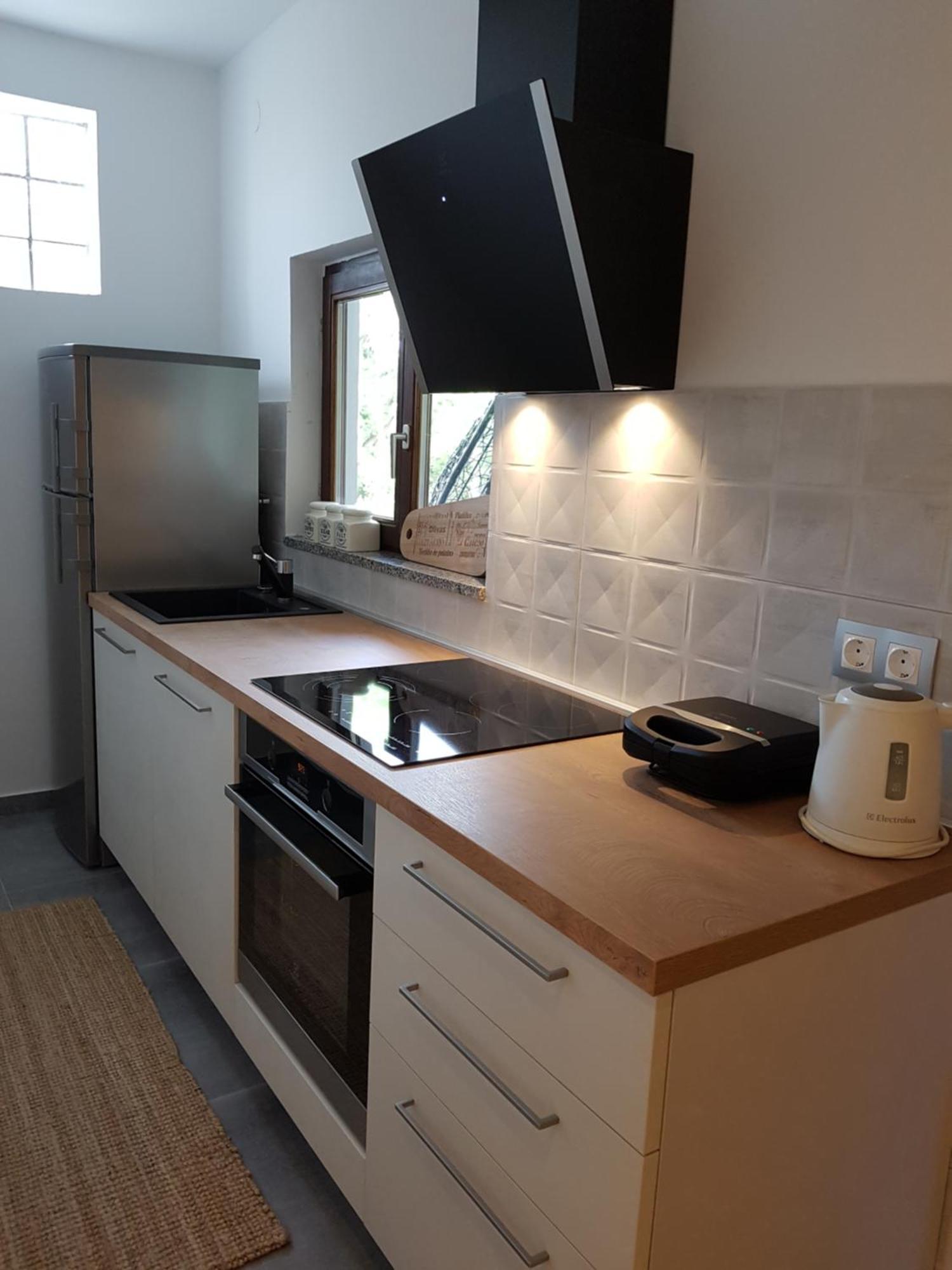 Evamaria Apartments 波雷奇 外观 照片