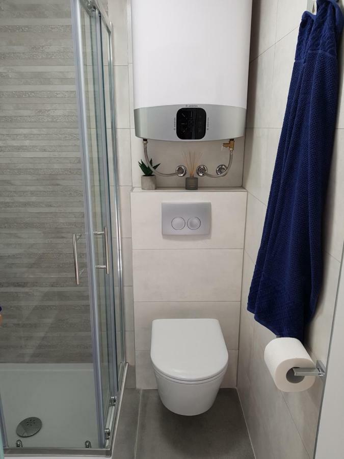 Evamaria Apartments 波雷奇 外观 照片