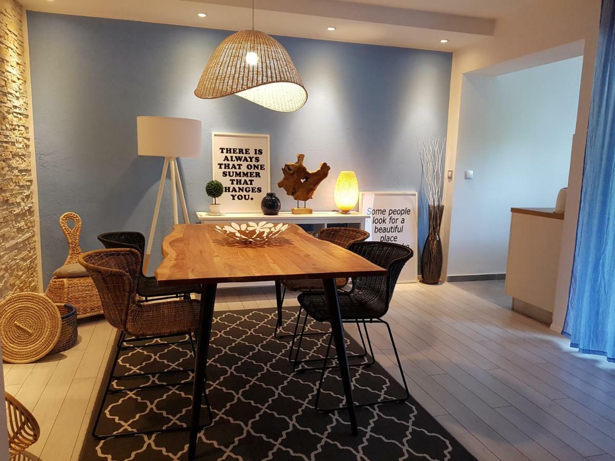 Evamaria Apartments 波雷奇 外观 照片
