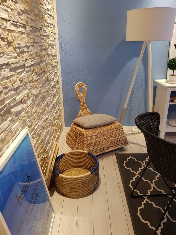 Evamaria Apartments 波雷奇 外观 照片