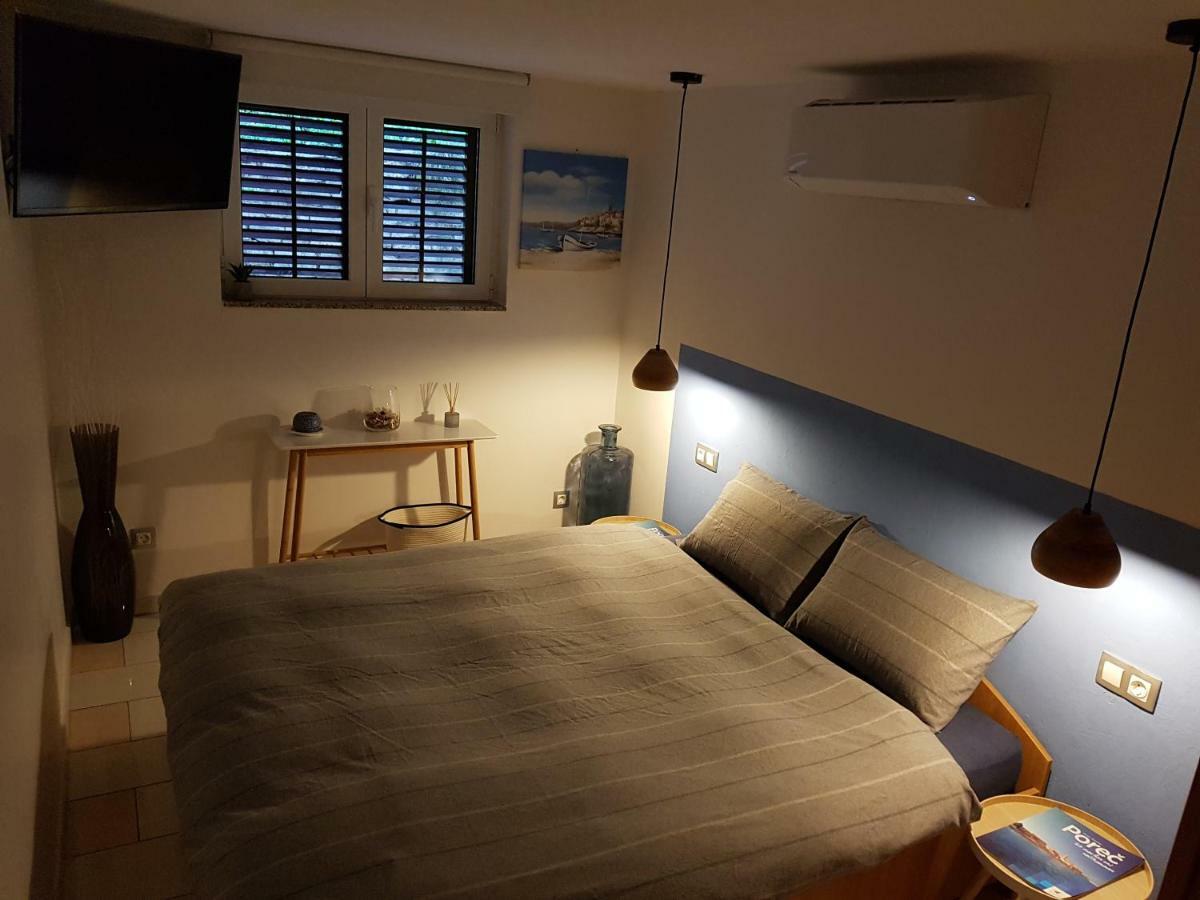 Evamaria Apartments 波雷奇 外观 照片