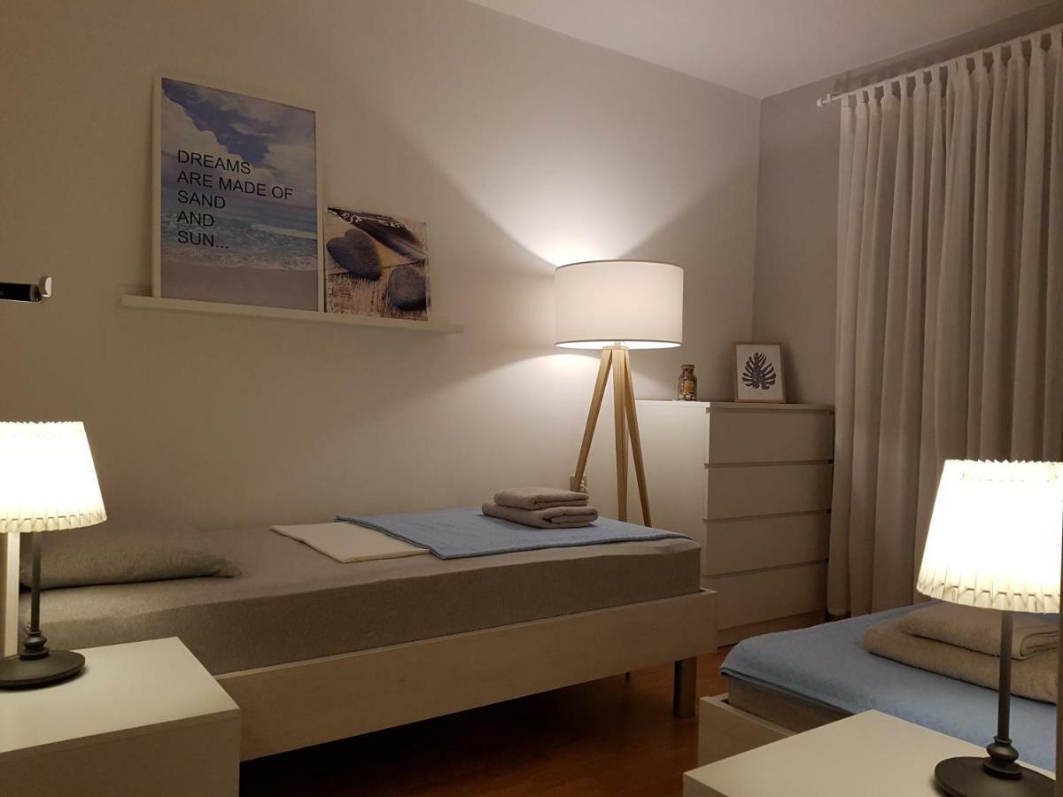 Evamaria Apartments 波雷奇 外观 照片