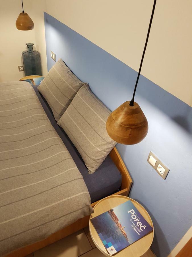 Evamaria Apartments 波雷奇 外观 照片